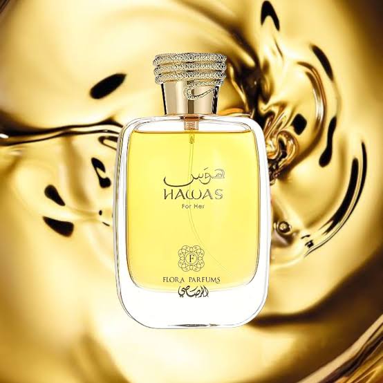 🌸💖 RASASI HAWAS FOR HER 100 ML – Eau de Parfum para Mujer