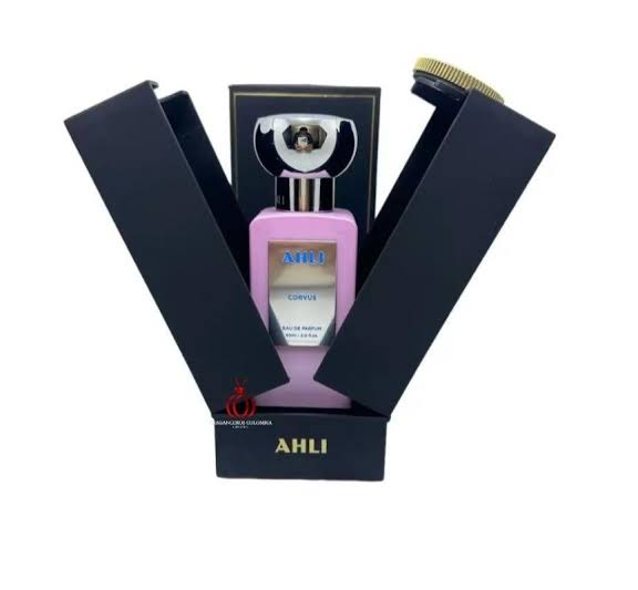🍓🖤 AHLI CORVUS 60 ML – Eau de Parfum Unisex