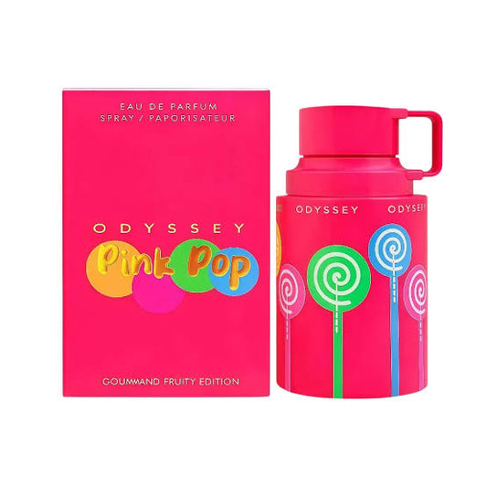 🎀✨ ARMAF ODYSSEY PINK POP 100 ML – Eau de Parfum para Mujer