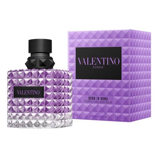 💜 VALENTINO BORN IN ROMA DONNA PURPLE MELANCHOLIA | 100 ML 💜