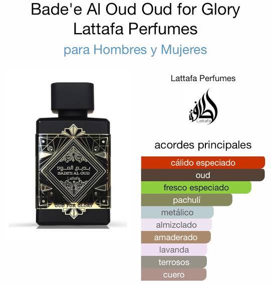🖤 OUD FOR GLORY – LATTAFA | ORIGINAL ✨