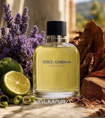 💙 DOLCE&amp;GABBANA POUR HOMME — 125 ML