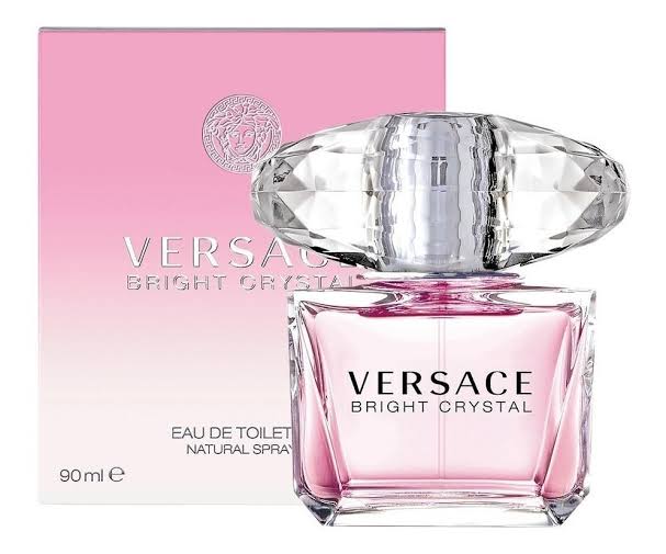 💎 BRIGHT CRYSTAL – VERSACE 🌸