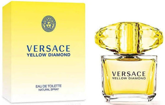 💛 YELLOW DIAMOND – VERSACE 💎