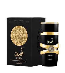 🖤🔥 LATTAFA ASAD 100 ML – Eau de Parfum para Hombre