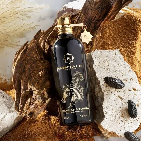 🖤🔥 MONTALE ARABIANS TONKA 100 ML – Eau de Parfum Unisex