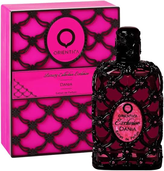 🌸✨ ORIENTICA DANIA 80 ML – Extrait de Parfum para Mujer