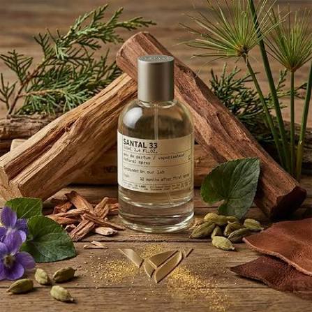 🤎✨ LE LABO SANTAL 33 100 ML – Eau de Parfum Unisex