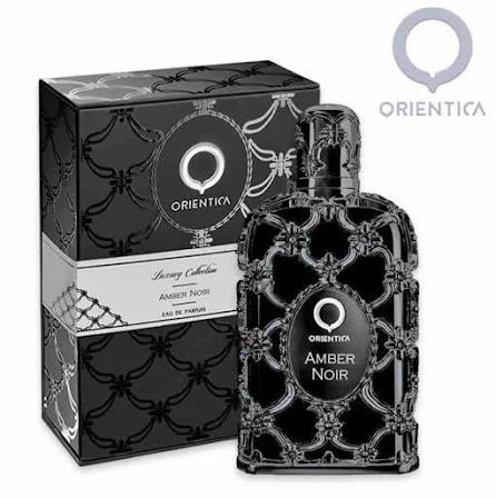 🖤✨ ORIENTICA AMBER NOIR – Eau de Parfum Unisex
