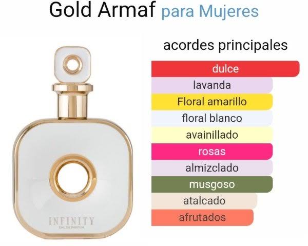 ✨ INFINITY MUJER – ARMAF | 105 ML ✨