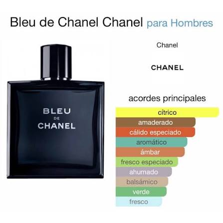 💙 BLEU DE CHANEL — EAU DE TOILETTE