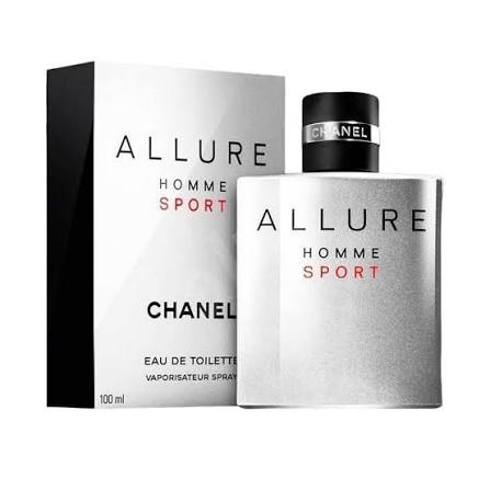 🤍 ALLURE HOMME SPORT — CHANEL