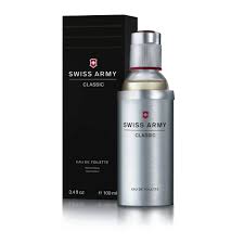 🌿 SWISS ARMY CLASSIC VICTORINOX — 100 ML