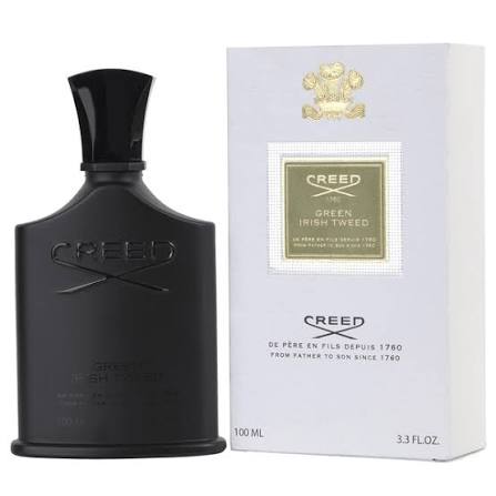 🌿 CREED GREEN IRISH TWEED — 100 ML