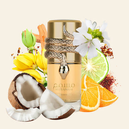 🤍✨ LATTAFA MUSAMAM WHITE INTENSE 100 ML – Eau de Parfum Unisex