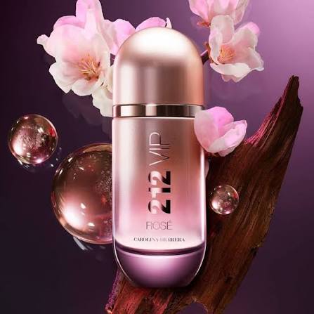 🥂 212 VIP ROSÉ 80 ML | CAROLINA HERRERA 🥂