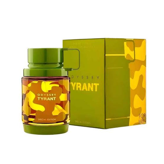 🖤⚡ ARMAF ODYSSEY TYRANT SPECIAL EDITION 100 ML – Eau de Parfum para Hombre