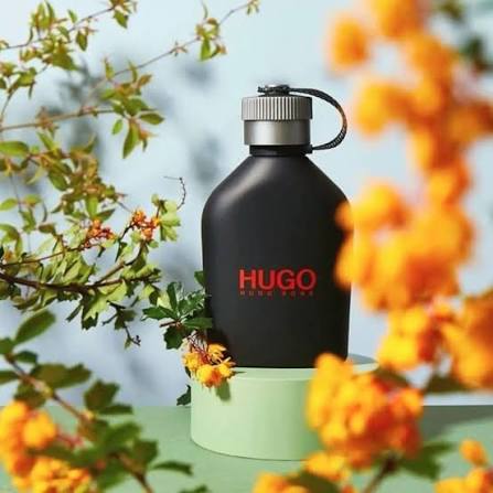 🖤 HUGO JUST DIFFERENT 100 ML | HUGO BOSS 🖤