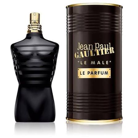 🖤⚓ JEAN PAUL GAULTIER LE MALE LE PARFUM – Eau de Parfum Intense para Hombre