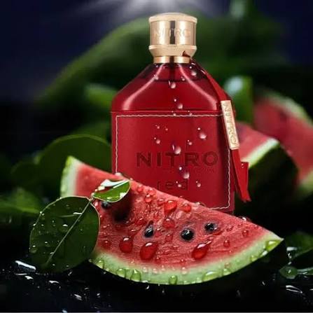 ❤️ NITRO RED – DUMONT PARIS | ORIGINAL | 100 ML ❤️
