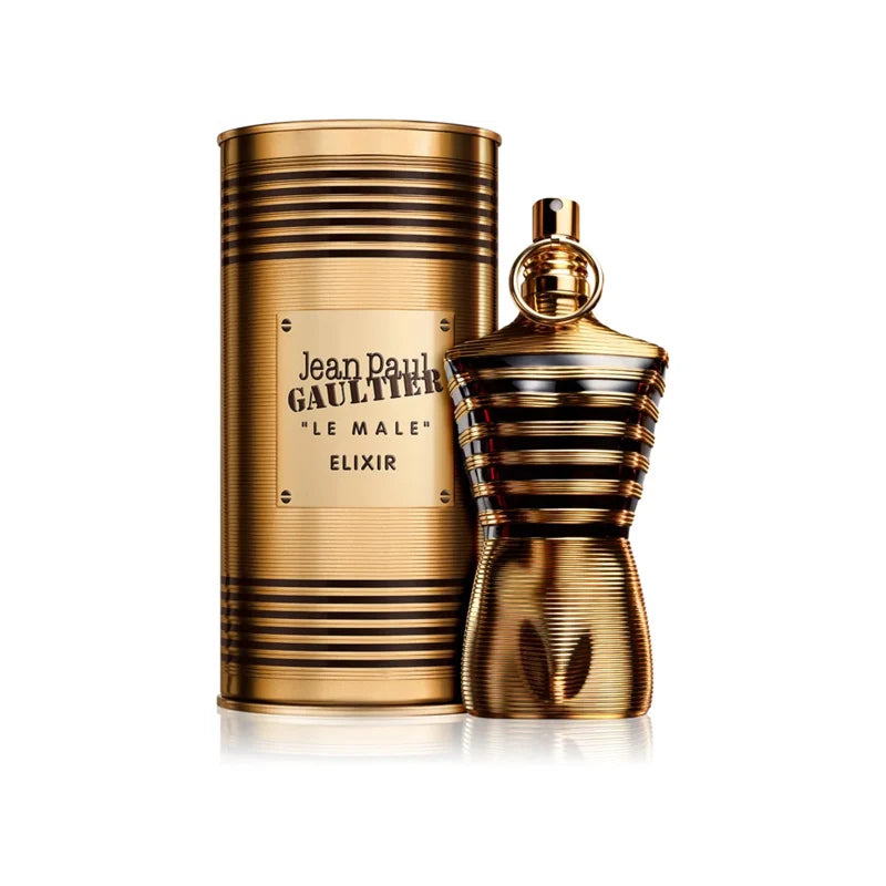 ⚓🔥 JEAN PAUL GAULTIER LE MALE ELIXIR – Parfum para Hombre