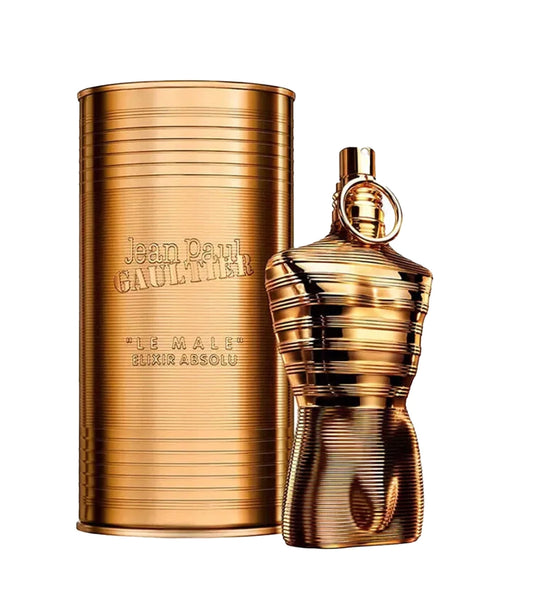 🔥✨ JEAN PAUL GAULTIER LE MALE ELIXIR ABSOLU – Parfum Intense para Hombre