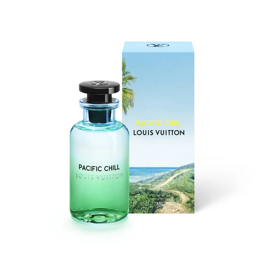 🌊🍋 LOUIS VUITTON PACIFIC CHILL 100 ML – Eau de Parfum UNISEX