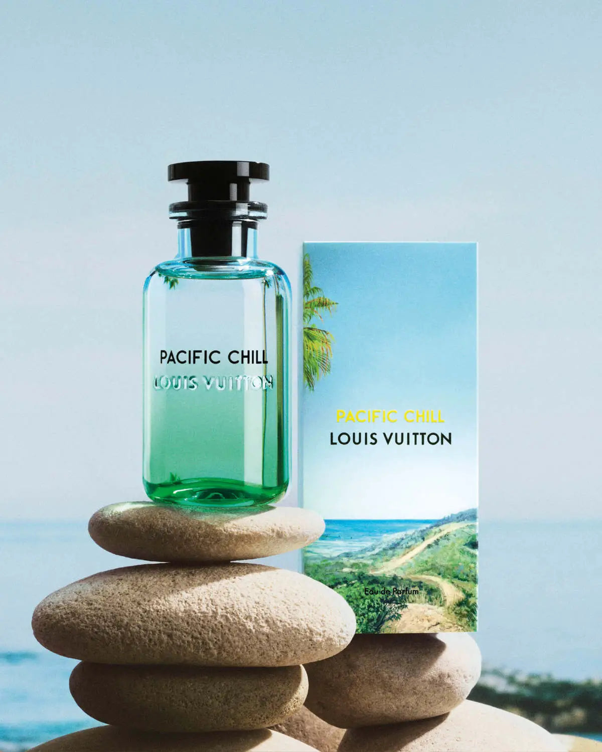 🌊🍋 LOUIS VUITTON PACIFIC CHILL 100 ML – Eau de Parfum UNISEX