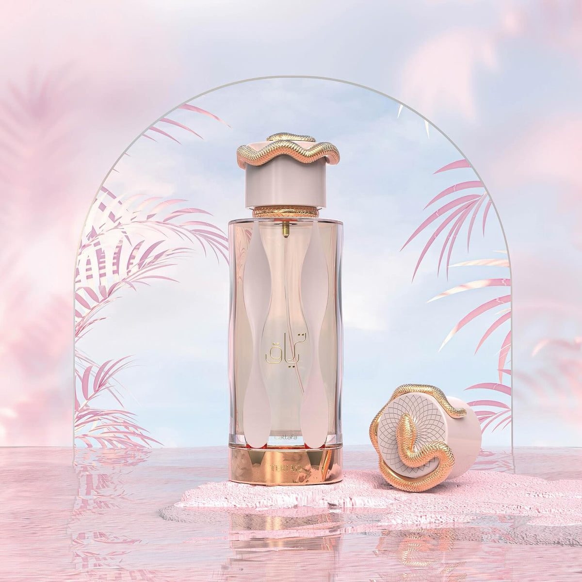 🍯✨ LATTAFA TERIAQ 100 ML – Eau de Parfum