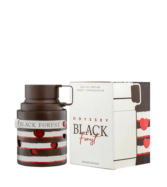 🍒🍫 ARMAF ODYSSEY BLACK FOREST DESSERT EDITION 100 ML – Eau de Parfum Unisex