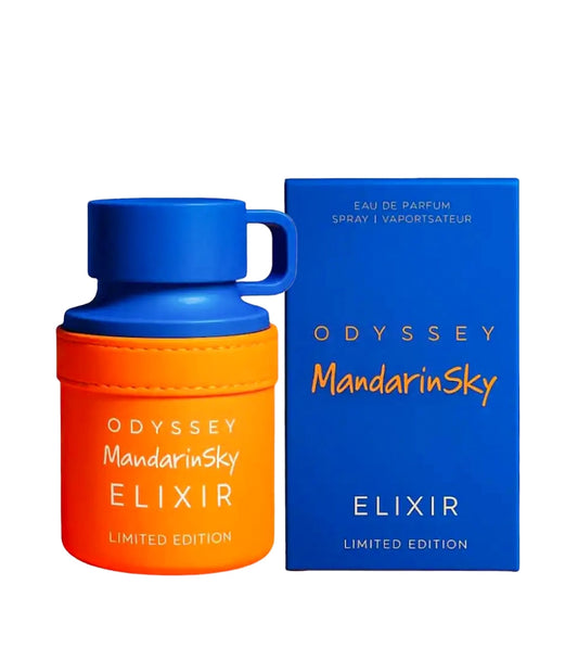 🍊🔥 ARMAF ODYSSEY MANDARIN SKY ELIXIR 100 ML – Eau de Parfum para Hombre