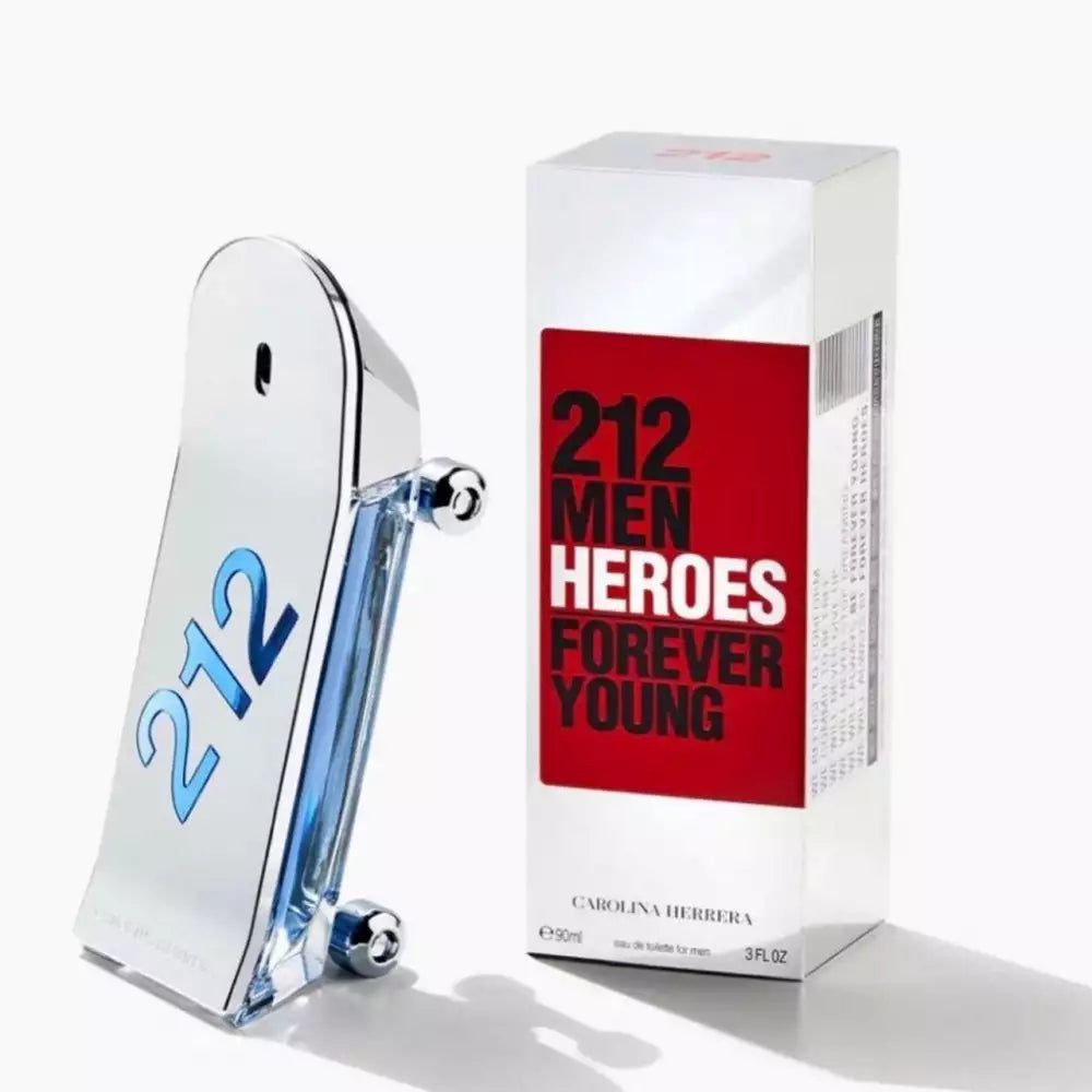 🛹 212 Heroes Men – Carolina Herrera