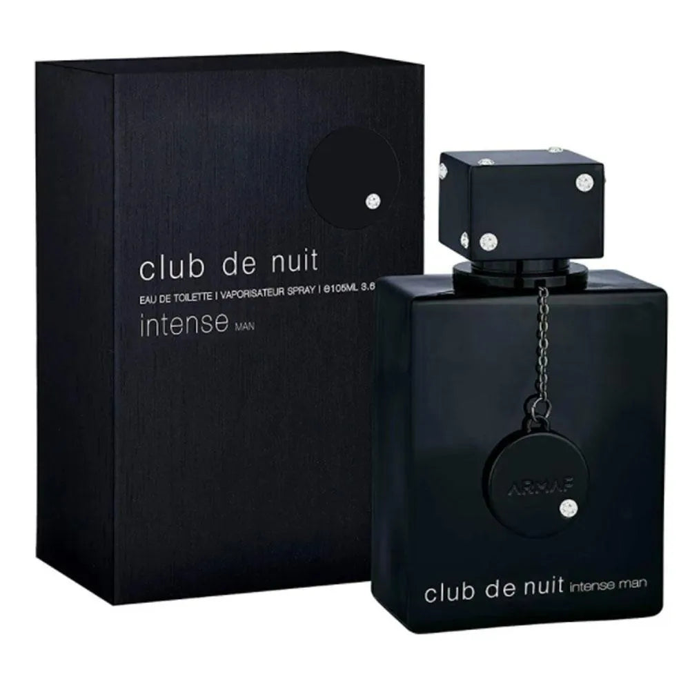 🖤🔥 ARMAF CLUB DE NUIT INTENSE MAN 105 ML – Eau de Toilette para Hombre