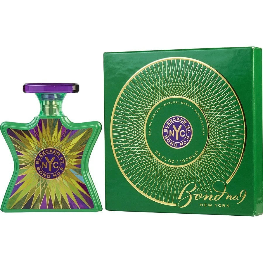 💚✨ BOND NO. 9 BLEECKER STREET 100 ML – Eau de Parfum Unisex