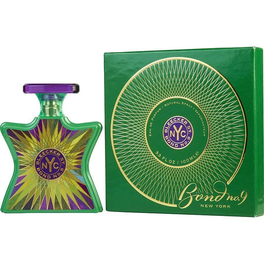 💚✨ BOND NO. 9 BLEECKER STREET 100 ML – Eau de Parfum Unisex