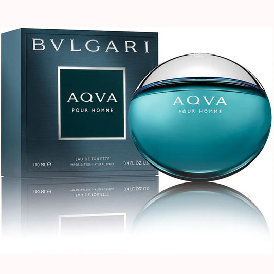 🌊 BVLGARI AQVA POUR HOMME — 100 ML