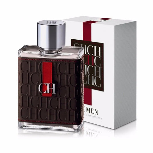 🤎✨ CAROLINA HERRERA CH MEN 100 ML – Eau de Toilette para Hombre