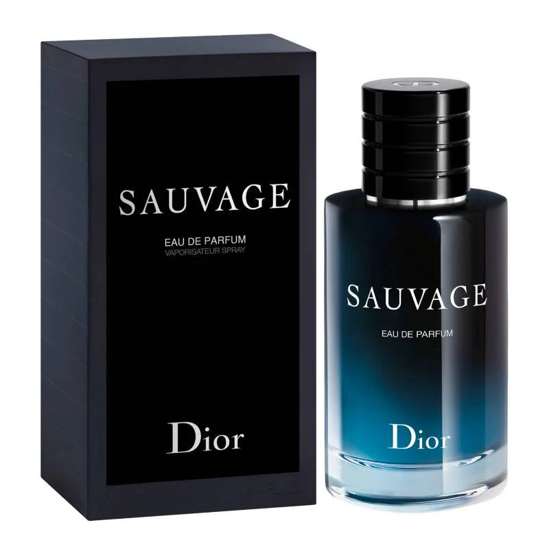 💙🔥 DIOR SAUVAGE 100 ML – Eau de Toilette para Hombre