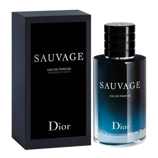 💙🔥 DIOR SAUVAGE 100 ML – Eau de Toilette para Hombre