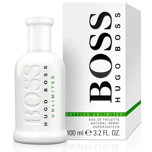 💚 BOSS BOTTLED UNLIMITED 100 ML | HUGO BOSS 💚