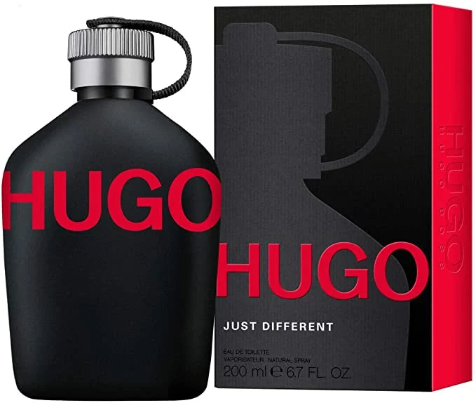 🖤 HUGO JUST DIFFERENT 100 ML | HUGO BOSS 🖤