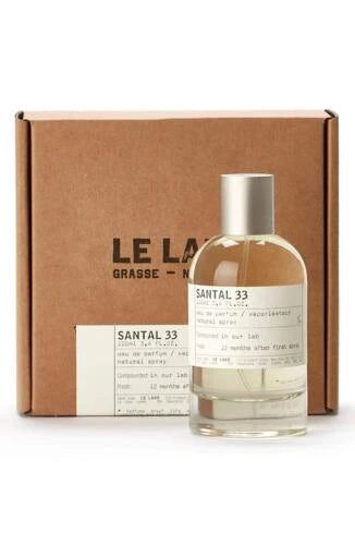 🤎✨ LE LABO SANTAL 33 100 ML – Eau de Parfum Unisex