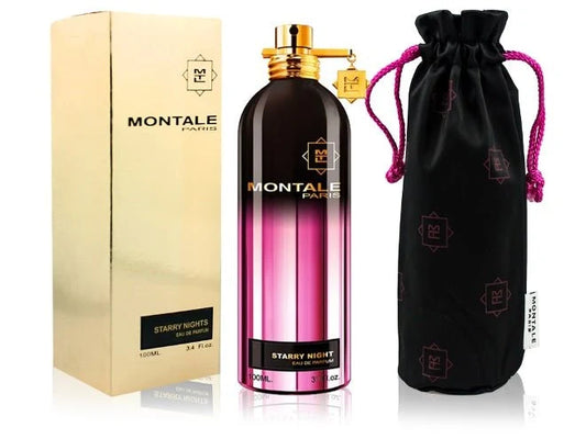 🌌✨ MONTALE STARRY NIGHTS 100 ML – Eau de Parfum Unisex