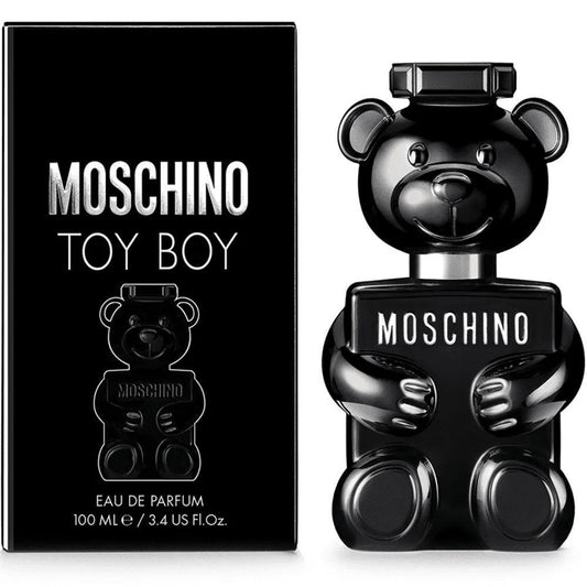 🖤🌹 MOSCHINO TOY BOY 100 ML – Eau de Parfum para Hombre