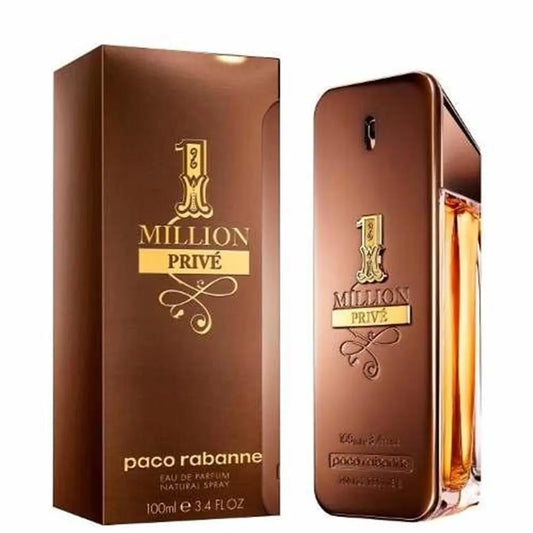 🥃🔥 RABANNE 1 MILLION PRIVÉ 100 ML – Eau de Parfum para Hombre