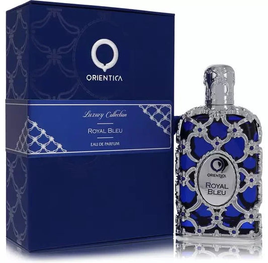 💙✨ ORIENTICA ROYAL BLEU – Eau de Parfum Unisex