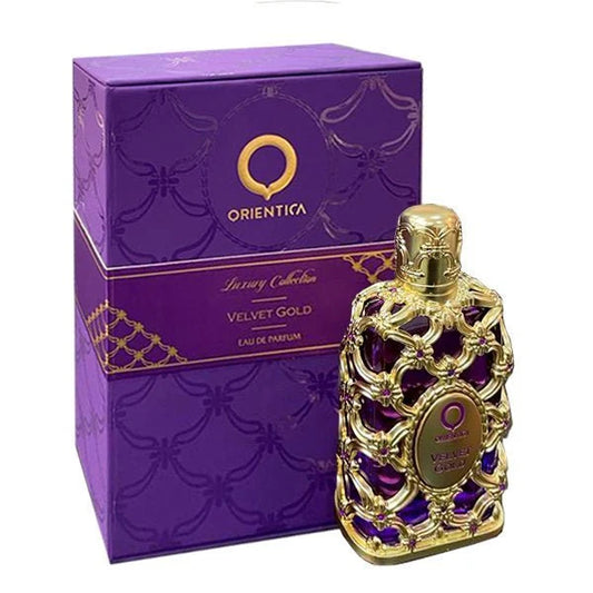 💛✨ ORIENTICA VELVET – Eau de Parfum para Mujer