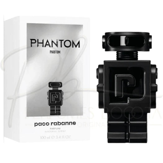 🤖🖤 RABANNE PHANTOM PARFUM 100 ML – Parfum para Hombre