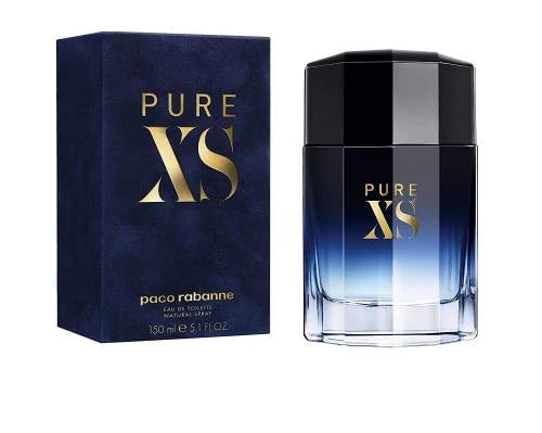 🖤🔥 RABANNE PURE XS 100 ML – Eau de Toilette para Hombre