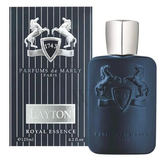 🐎✨ PARFUMS DE MARLY LAYTON – ROYAL ESSENCE – Eau de Parfum para Hombre